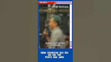 Di balik sukses haji Beki ada mas Yudi pecinta para janda, pengajian Gus Iqdam #gusiqdam #pengajian