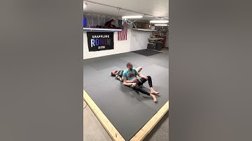 My Best Andrew Wiltse Impression | Headquarters, Knee Slice, Mount, Back Take, Trap Arm, RNC