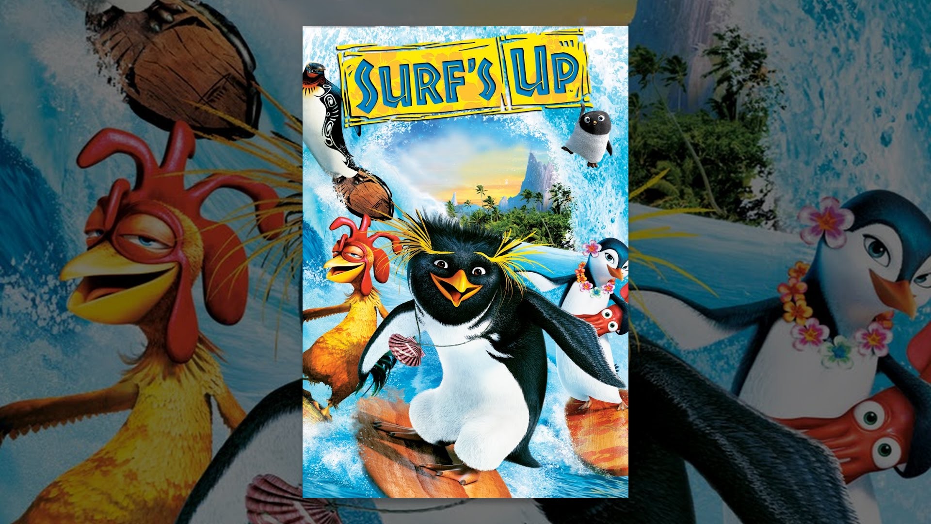Surf's Up