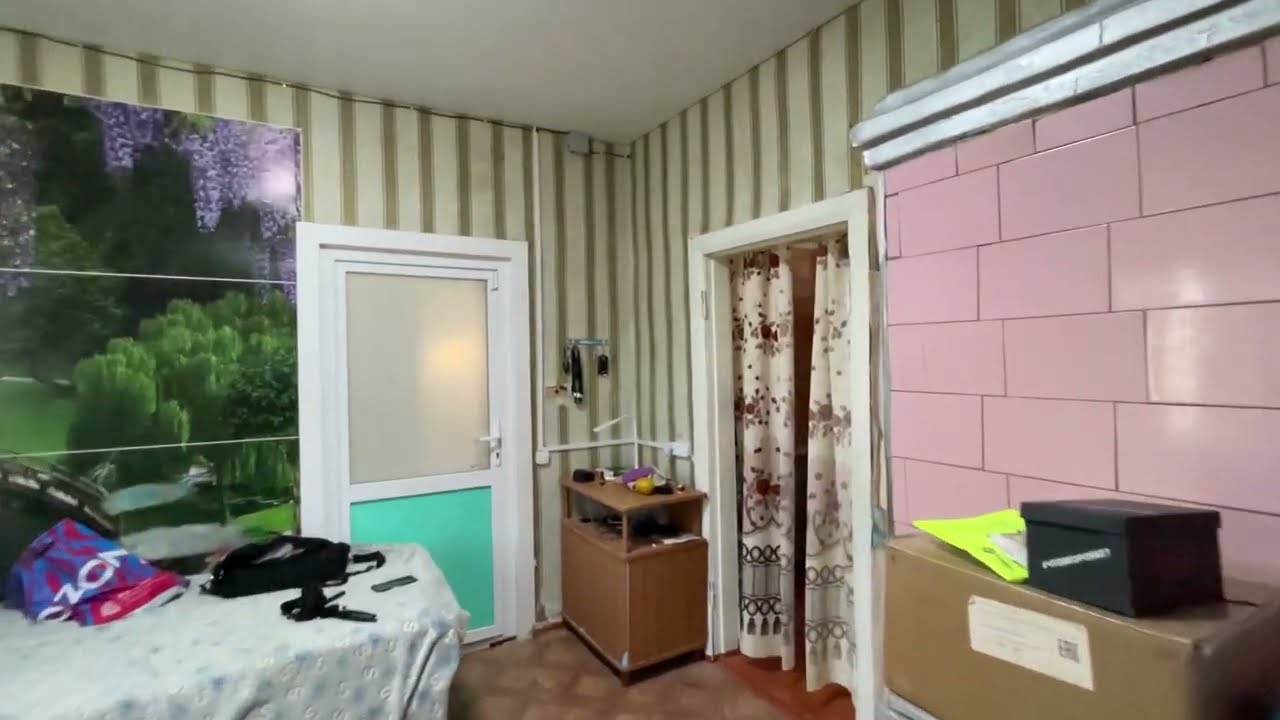 Колю дрова, пытаюсь запустить культиватор / Арстайл / - YouTube