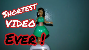 SHORTEST VIDEO 2020! 😵