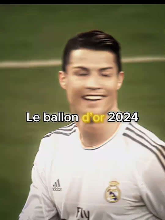 Qui va gagner le ballon d’or 2024🤔 percer football viral YouTube