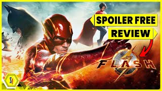 THE FLASH Spoiler Free Review | Is It Worth All The Hype | @SuperFansYT ​| ​theflashmovie