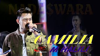 Camelia - M Halili Viral TikTok - New Nadaswara Ft RC Restu Cahaya audio Live Rembang Sampang