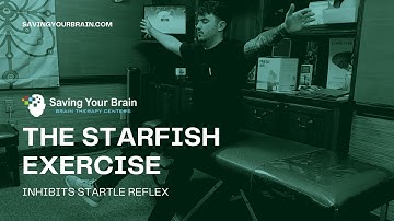 Primitive Reflex Assessment: Starfish Exercise