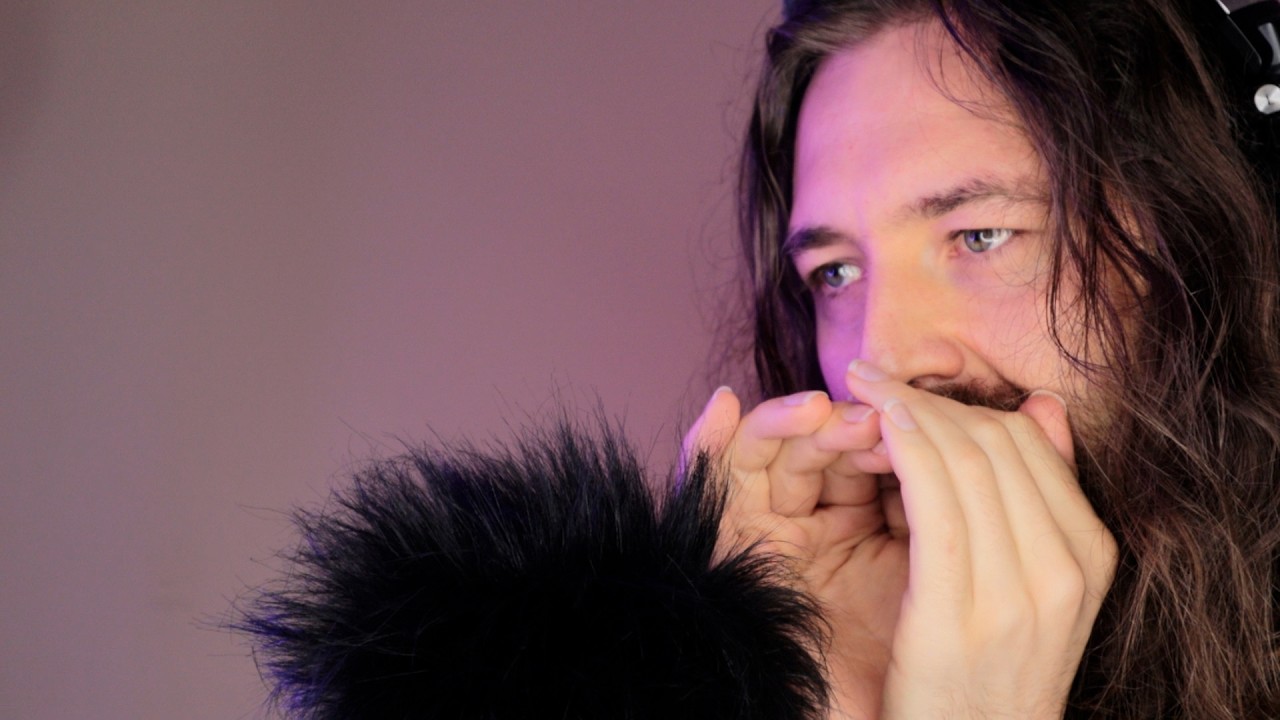 ASMR The Softest and Closest Whispers layered