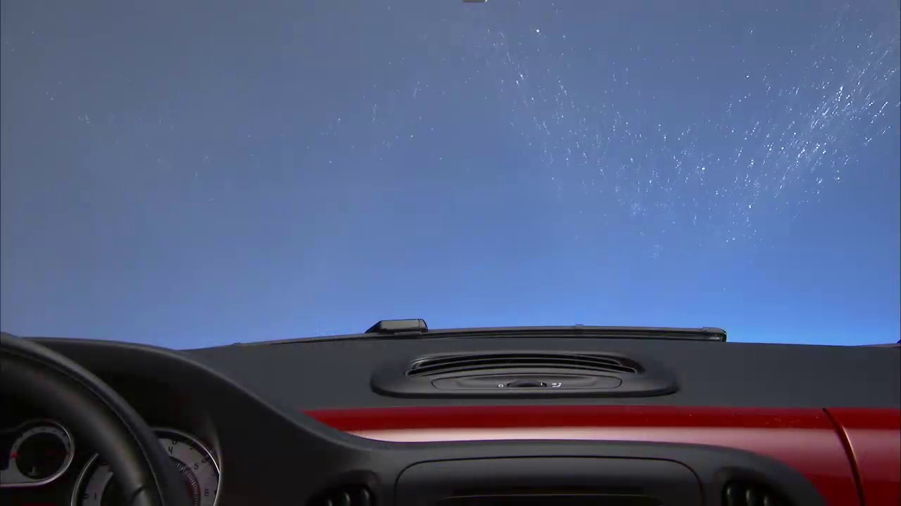 Windshield Wiper/Washer OperationHow to use windshield wipers on 2017