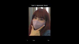 Yoon's Diary - Let's go to LA✈ #shorts