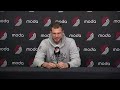 Tiago Splitter Pregame Media Availability | vs Oklahoma Thunder  | November 30, 2025