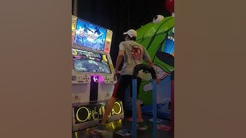 DDRA - Faux A20 (no-bar) Double 8th Dan - 1st attempt