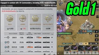 Warpath 9K Kills Highlights D 1 Battlefield