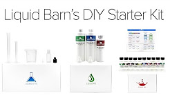 Liquid Barn's DIY Starter Kit Review