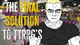 I LOOKSMAXXED 1,000 CHUDS INTO ARYAN UBERMENSCH
WORK OUT PLAN https://adhesive-tv-e7e.notion.site/IRON-GRU-PLAN-13d3f77ca48a80fe91defa1e67cec2e4
DIET AND PHILOSOPHY https://adhesive-tv-e7e.notion.site/James-s-Terrible-Diet-Plan-That-Works-7087779dab174387aeb15445832ea4d2
Models, TTRPG Books & More ➤ https://www.neckbeardia.co.uk/
All Our Social Media Link ➤ https://linktr.ee/neckbeardia
#DnD #Neckbeardia #Greentext I LOOKSMAXXED 1,000 CHUDS INTO ARYAN UBERMENSCH