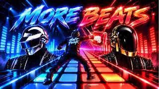 DANCE MODE | 4K Interactive Immersive Warm Up | Daft-Punk Inspired Electro Workout