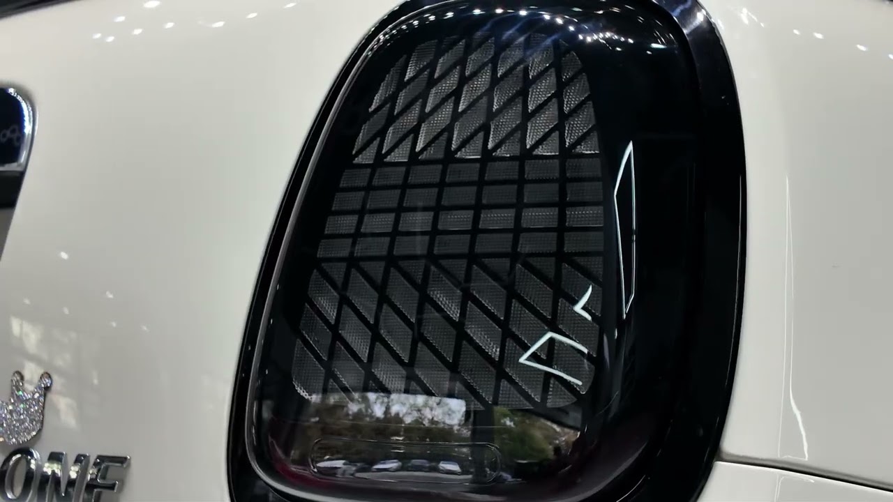 Archaic LED Tail Lights for Mini Cooper F55/F56/F57 | Smoked/Red + Sequential Turn Signals 