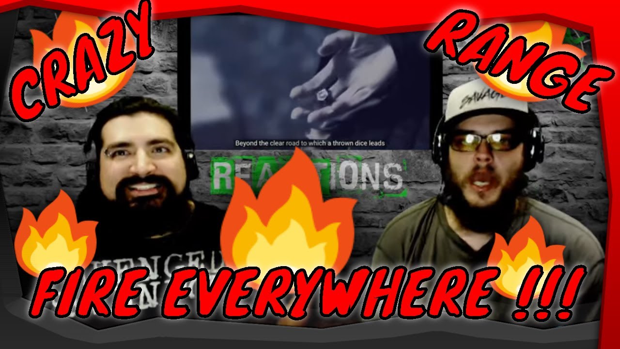 [Lyrics] SYU from GALNERYUS（GUEST VOCAL：Fuki）「REASON」 | METTAL MAFFIA | REACTION | MAGZ /  DJ SKALE