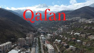 Zəngəzur | Qafan şəhəri | by drone 2020 Resimi