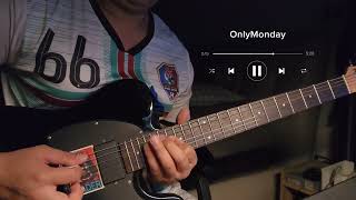 ทุกความทรงจำ - Only Monday // guitar cover