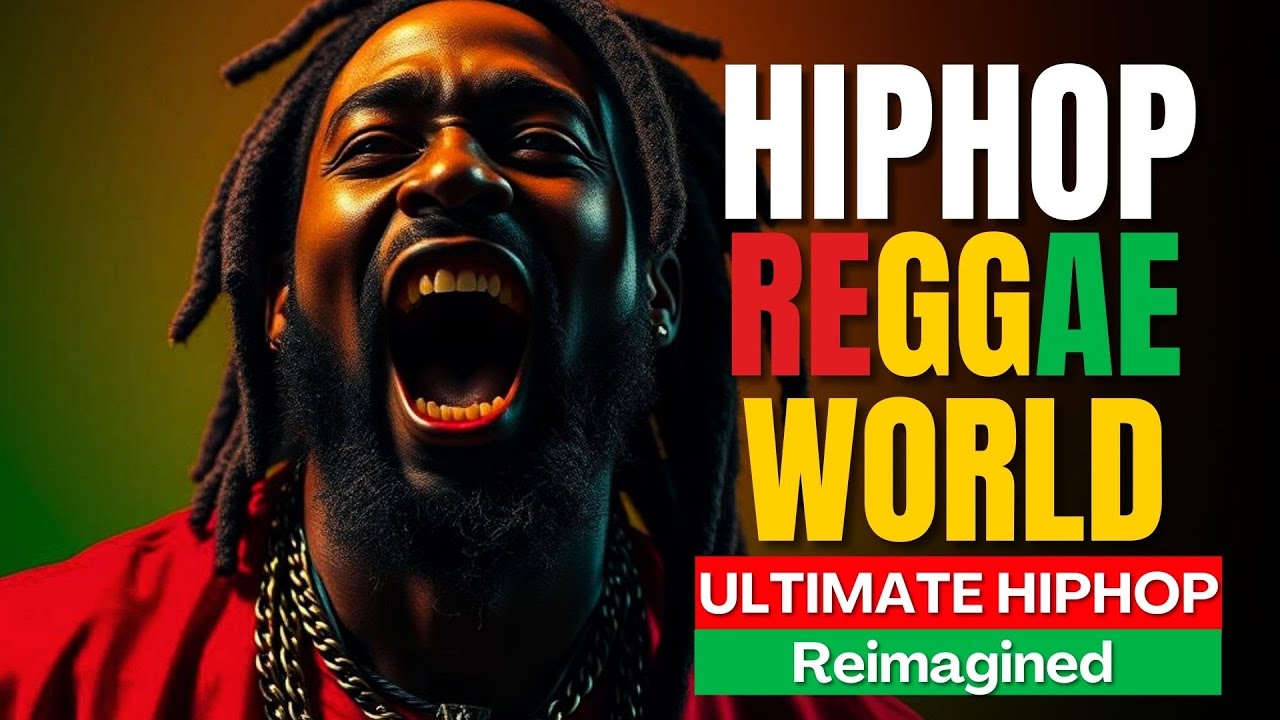 Hip-Hop Goes Island | Iconic Rap Songs Reimagined With Reggae Vibes