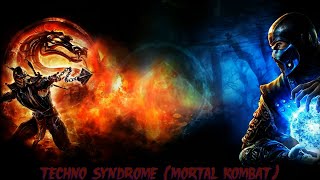 The Immortals - Techno Syndrome (Mortal Kombat)