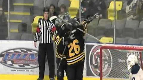 Mitch Newsome 1st Express goal