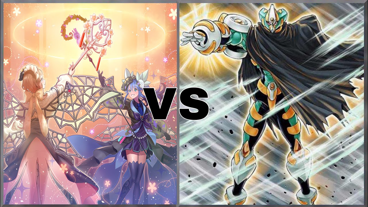 Yu-Gi-Oh Master Duel Aromage Vs Heroes