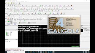 CALIGOLA COMELZ 2020 Version 20.01.0 LTS For Leather industry ║ Win 10-11 - 64x ║