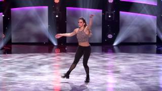 Gaby Diaz dances to Christian McBride's version of "It's Your Thing" on SO YOU THINK YOU CAN DANCE