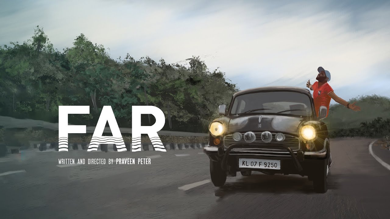 FAR | Malayalam Full Movie | Praveen Peter | Irena Mihalkovich | Abhinav Manikantan | Nila Cheviri