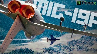 VR Combat: Hold The Cards You Can | MiG-19P | DCS World screenshot 5