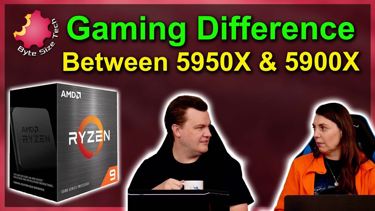 Difference Between 5900x And 5950x Difference Between 5900x And 5950x