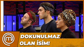 BİREYSEL DOKUNULMAZLIK YARIŞINI KİM KAZANDI? | MasterChef Türkiye 49. Bölüm