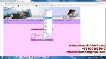 GOVERNMENT TOWN AND COUNTRY PLANNING MANAGEMENT SYSTEM- IEEE PROJECTS 2018