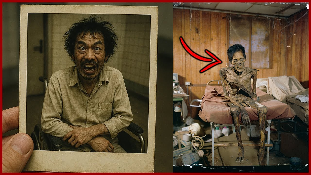 閉鎖病院の“監禁室”で発見された白骨遺体——誰にも探されなかった男