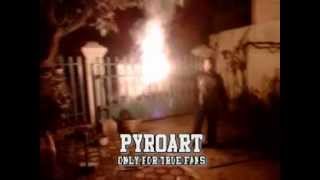 PYROART YELLOW TORCH 2