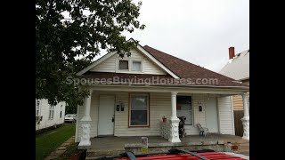 homes for rent Indianapolis 1444B S Richland, Indianapolis, IN, 46221