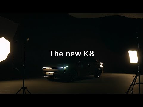 Kia I <strong>Arena</strong> - The <strong>new</strong> K8