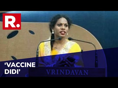 Video Meet 'Vaccine Didi, Transgender Who Fought Vaccine... - youtube