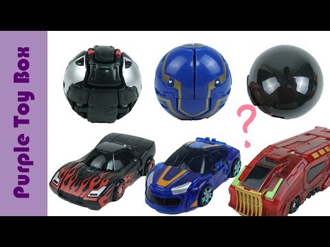 수호정령 타나토스, 에반 과 미스터리 볼 요괴메카드 장난감 Ghost Mecard Toys