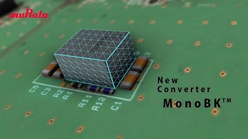 A world highest level power density and small DC-DC converter (POL) for FPGA