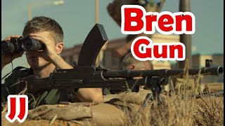 The Bren Light Machine Gun - In the Movies