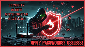 This Wi-Fi Attack Makes VPNs and Passwords Useless!