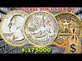 Washington Quarter Dollar Coins That Collectors Are Hunting
