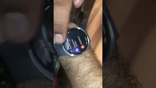 #samsung watch8 vs #iwatch 3