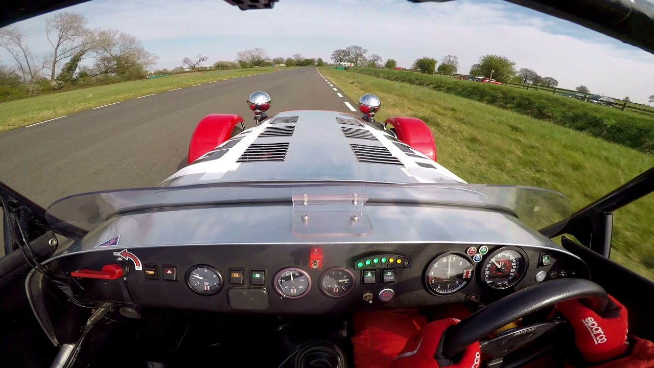 CaterBram Motorsport - Curborough 8 - Matt Bramall - 62 65s