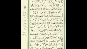 الورد اليومى سورة الروم من الاية 51 الى الاية 60  بصوت القارئ الشيخ ماهر المعيقلى #ماهر_المعيقلي