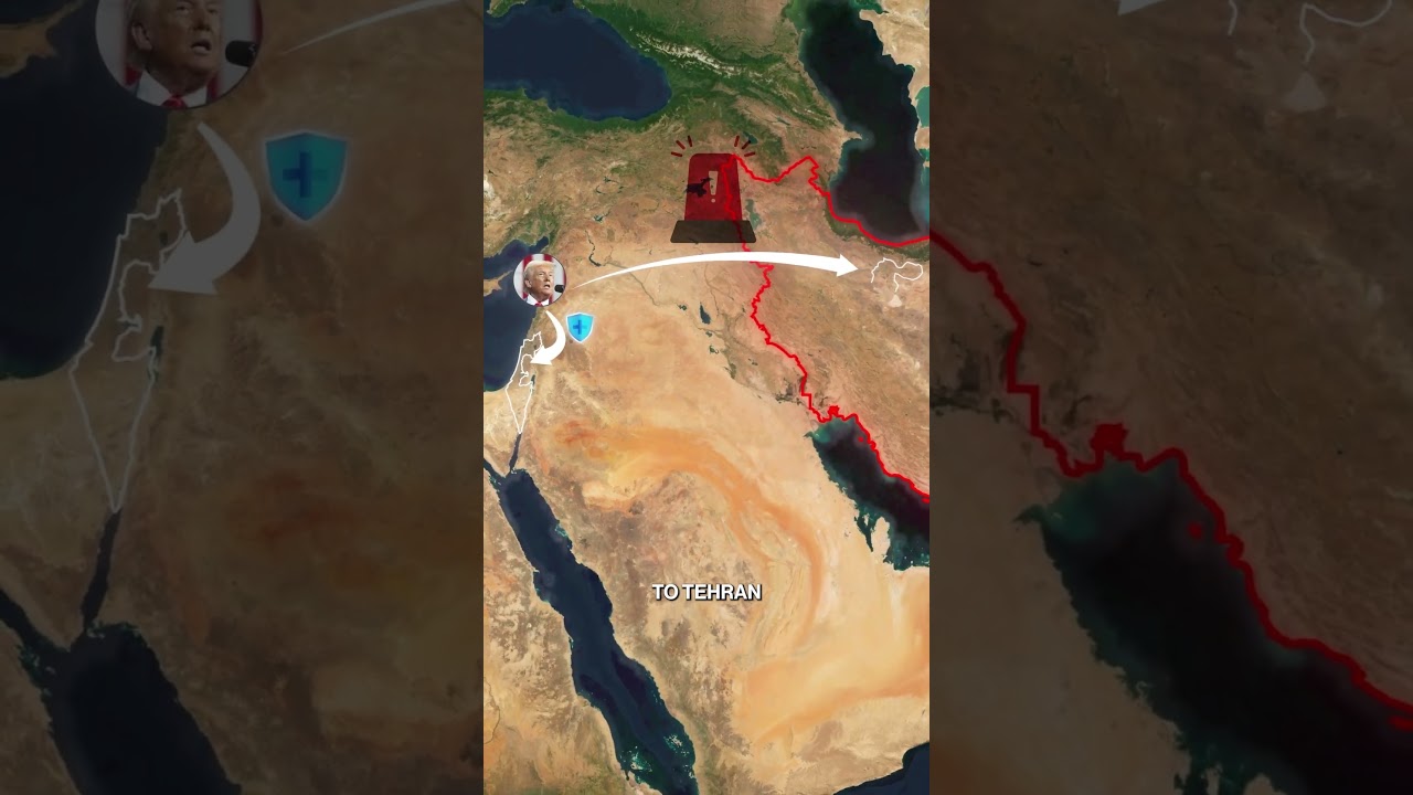Update on the war  #iran #iranisraelwar #ww3