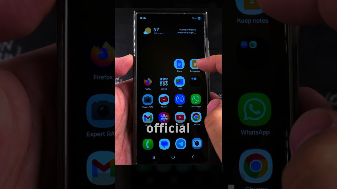 Samsung How to Block Unwanted Apps Installation with Auto Blocker Part 1