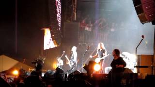 Metallica - Creeping Death - Orion Music + More Festival June 23, 2012 Live