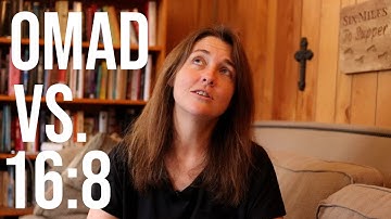 OMAD vs 16/8: Which is Right for You?